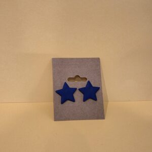 Star Stud Earrings