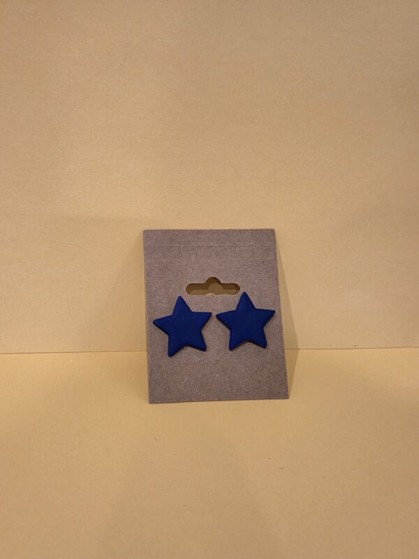 Star Stud Earrings