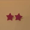 Star Stud Earrings - Image 2