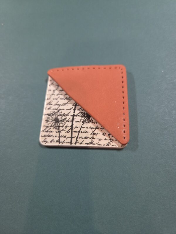 Corner Bookmark